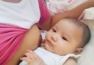 Breastfeeding🍼 my baby boyBreastfeeding🍼 my baby boy