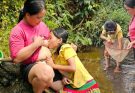 Full video: about the work and daily life of a single mother in the countryside./văn nải