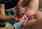 MUST SEE – REAL BIRTH EXPERIENCE CAUGHT