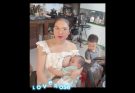 young mother caring for her baby with patience and love