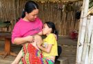 about the challenges a single mother faces raising a child