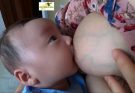Breastfeeding and milk overflow!!