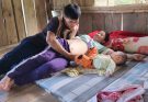 Secretly hiding the fetus’s belly while the baby is only 6 months old, will the husband suspect?