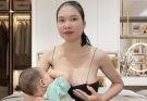 [4K] Breastfeeding with MINA | Tips & Guide for Effective Breastfeeding Positions | Single Mother