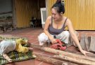 A new home for the mother and daughter to start a new life.