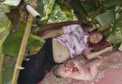 17-Year-Old Pregnant Teen Escapes Abusive Husband, Then Collapses from Starvation