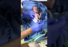 Newborn care after delivery