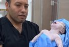 baby first breath