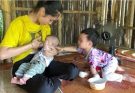 Full video: life of a single mother and two children when the government helps