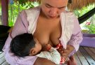 LIVE: Baby Care & Feeding Routine | Spending Time Together