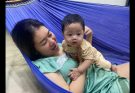Ti mẹ say sưa – Breastfeeding full and drunk