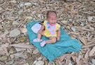 Being a single mother, working and taking care of her children makes it difficult for her
