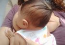 Vlog Nicky and Buddho proud of #breastfeeding 🍼🐣 my son very happy&enjoy when we saw eyes 3 August 2026