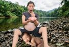 16 Years Old, Pregnant, Sold into Trafficking & the “Poisonous Fish” of Survival