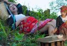 Single Mother – The woman gave birth alone in the forest The misfortune of an unlucky woman