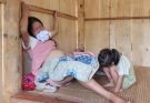 the pain of difficult labor. what will the baby’s birth day be like?