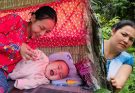 The mother who abandoned the baby has returned to seek an opportunity to regain custody from Mai