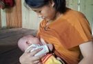 Stranded Alone in the Jungle: How a Young Mother Raised Her Baby Against All Odds
