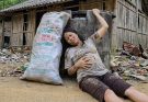 Kicked out by her husband | Pregnant woman renovates abandoned house to start a new life.