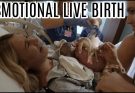 EMOTIONAL LIVE BIRTH VLOG | LABOR AND DELIVERY BIRTH VLOG | Tara Henderson