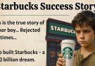 Starbucks Success Story || Learn English Through Story Level 2 🔥 || English Listening Practice ✅️