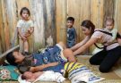 Full video; thank you so much, Chuc Thi Duong, for helping me during the time I was giving birth