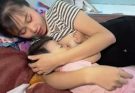 Single Mother Breastfeeding Journey | Peaceful Rural Life & Daily Family Routine